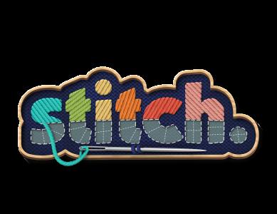 stitch. clearlogo