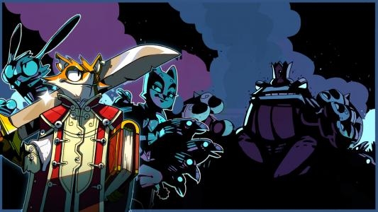 Stories: The Path Of Destinies fanart