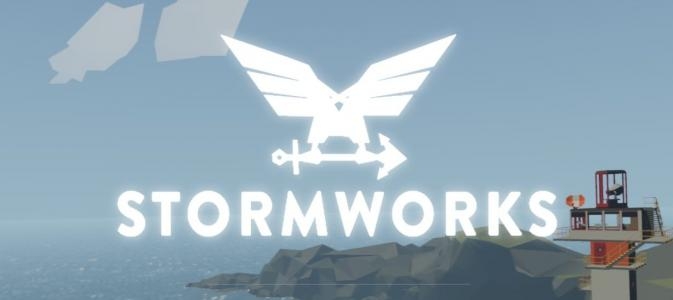 Stormworks: Build and Rescue