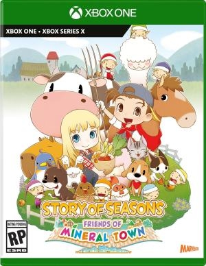 Story of Seasons: Friends of Mineral Town