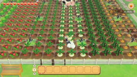 Story of Seasons: Pioneers of Olive Town screenshot