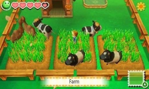 Story of Seasons screenshot