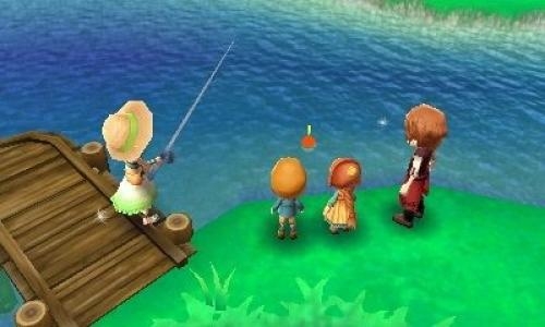 Story of Seasons screenshot