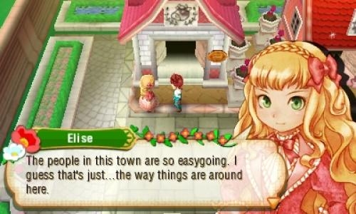 Story of Seasons screenshot