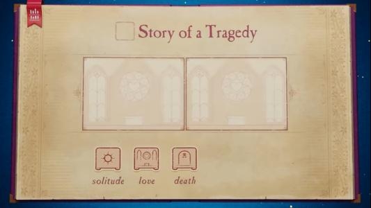 Storyteller screenshot