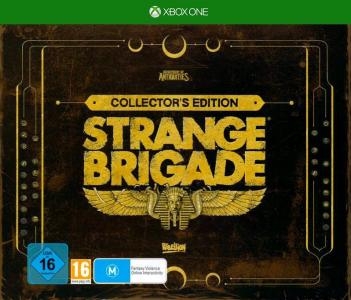 Strange Brigade Collector's Edition