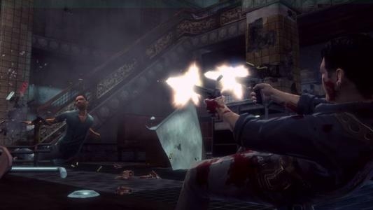 Stranglehold screenshot