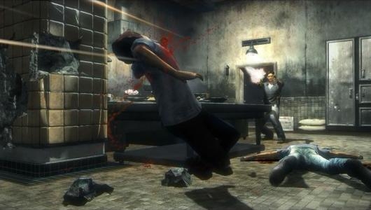 Stranglehold screenshot