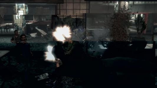 Stranglehold screenshot