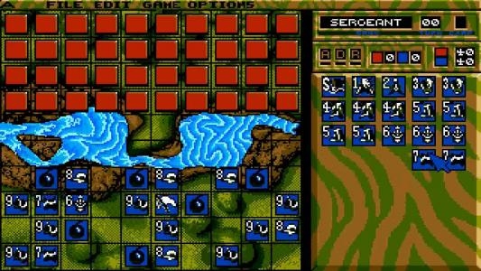 Stratego screenshot