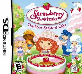 Strawberry Shortcake: The Four Seasons Cake