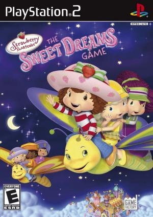 Strawberry Shortcake: The Sweet Dreams Game