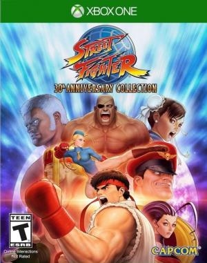 Street Fighter: 30th Anniversary Collection