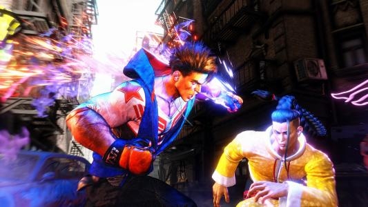 Street Fighter 6 [Collector’s Edition] screenshot