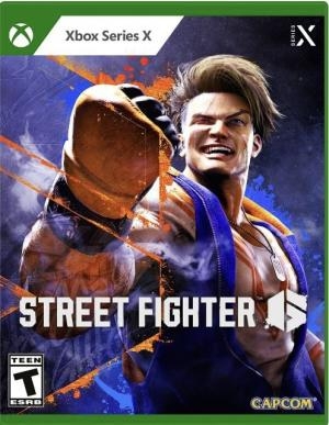 Street Fighter 6