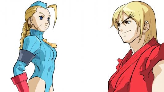 Street Fighter Alpha 3 fanart