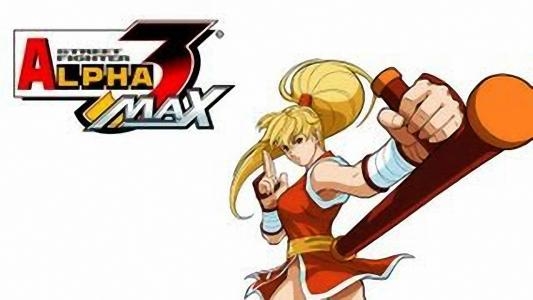 Street Fighter Alpha 3 MAX fanart