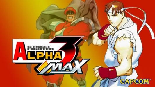 Street Fighter Alpha 3 MAX fanart