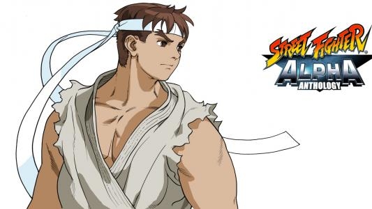 Street Fighter Alpha Anthology fanart