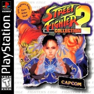 Street Fighter Collection 2