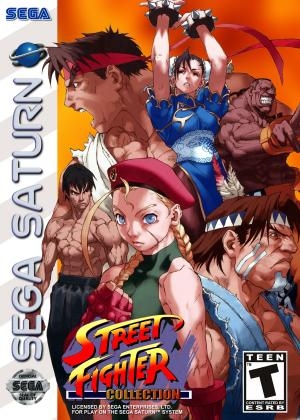 Street Fighter Collection