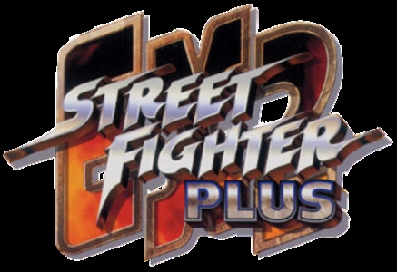 Street Fighter EX2 Plus clearlogo