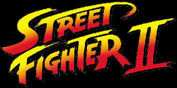 Street Fighter II: Champion Edition clearlogo