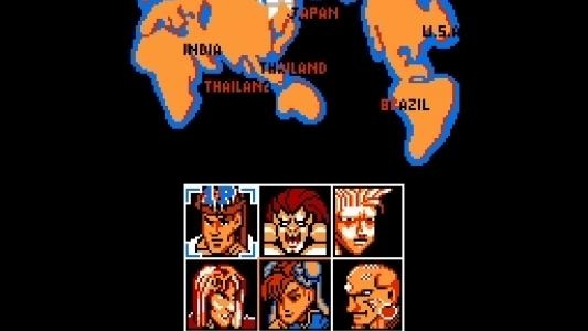 Street Fighter II (Improvement) screenshot