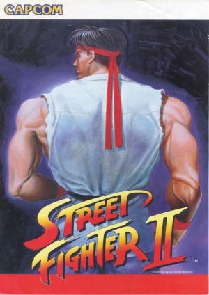 Street Fighter II: The World Warrior