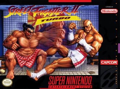 Street Fighter II Turbo