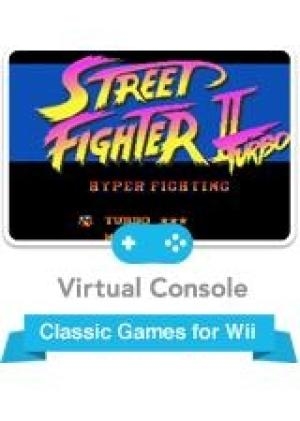 Street Fighter II Turbo (Virtual Console)