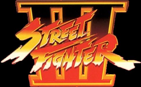 Street Fighter III: New Generation clearlogo