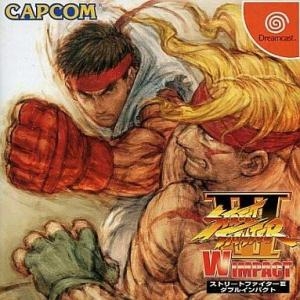 Street Fighter III: W Impact