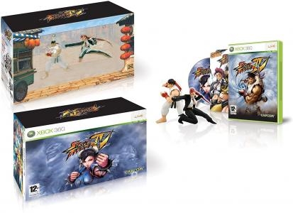 Street Fighter IV Collector's Edition