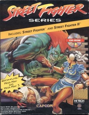 Street Fighter Series