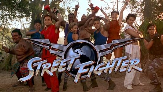 Street Fighter: The Movie screenshot