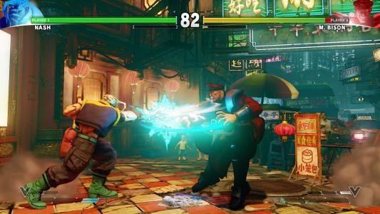 Street Fighter V: Arcade Edition screenshot