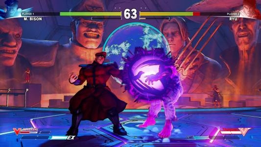 Street Fighter V: Arcade Edition screenshot