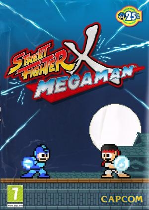 Street Fighter X Mega Man