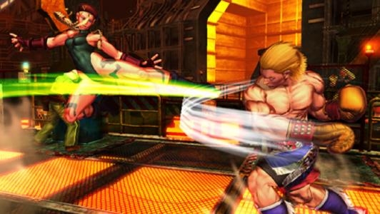 Street Fighter X Tekken (Special Edition) screenshot