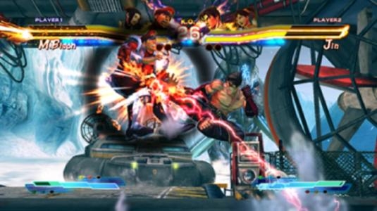 Street Fighter X Tekken (Special Edition) screenshot