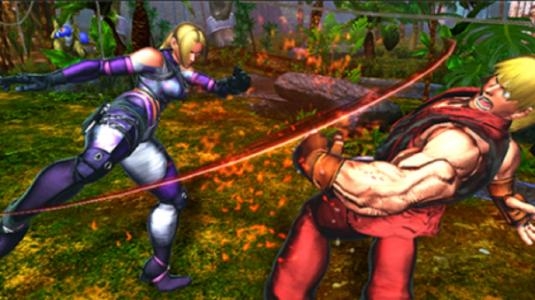 Street Fighter X Tekken (Special Edition) screenshot