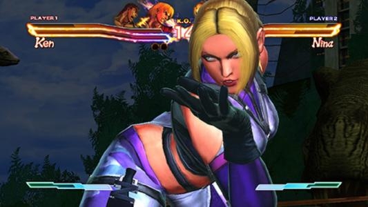 Street Fighter X Tekken (Special Edition) screenshot