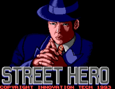 Street Hero