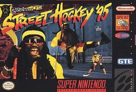 Street Hockey '95