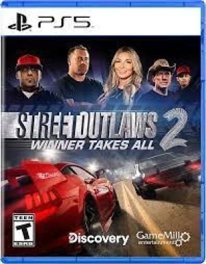 Street Outlaws 2: Winner Takes All