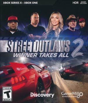 Street Outlaws: 2 Winner Takes All