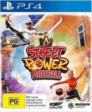 Street Power Football