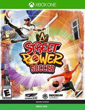 Street Power Soccer