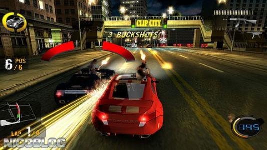 Street Riders screenshot